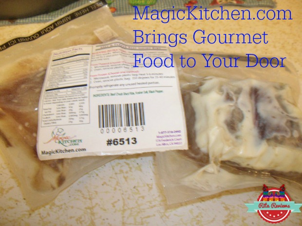 MagicKitchen.com Brings Gourmet Food to Your Door