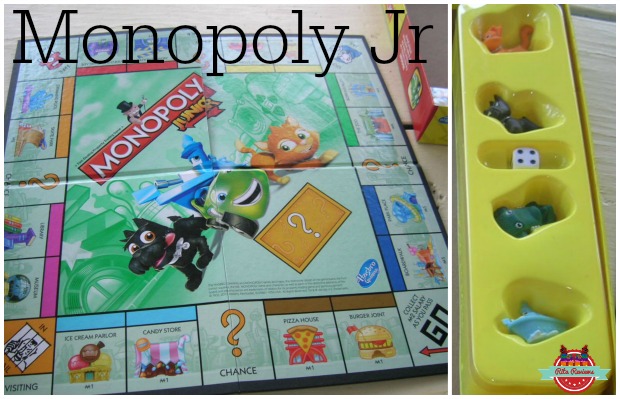 Monopoly Jr