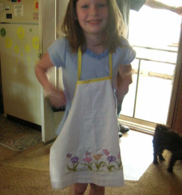 Pillowcase Apron