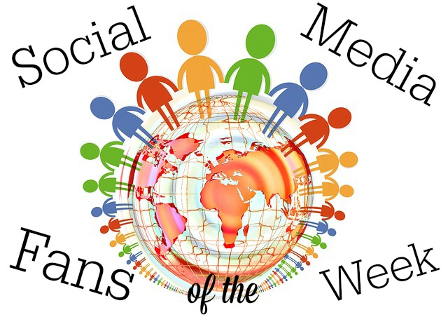 Social Media Fans of the Week