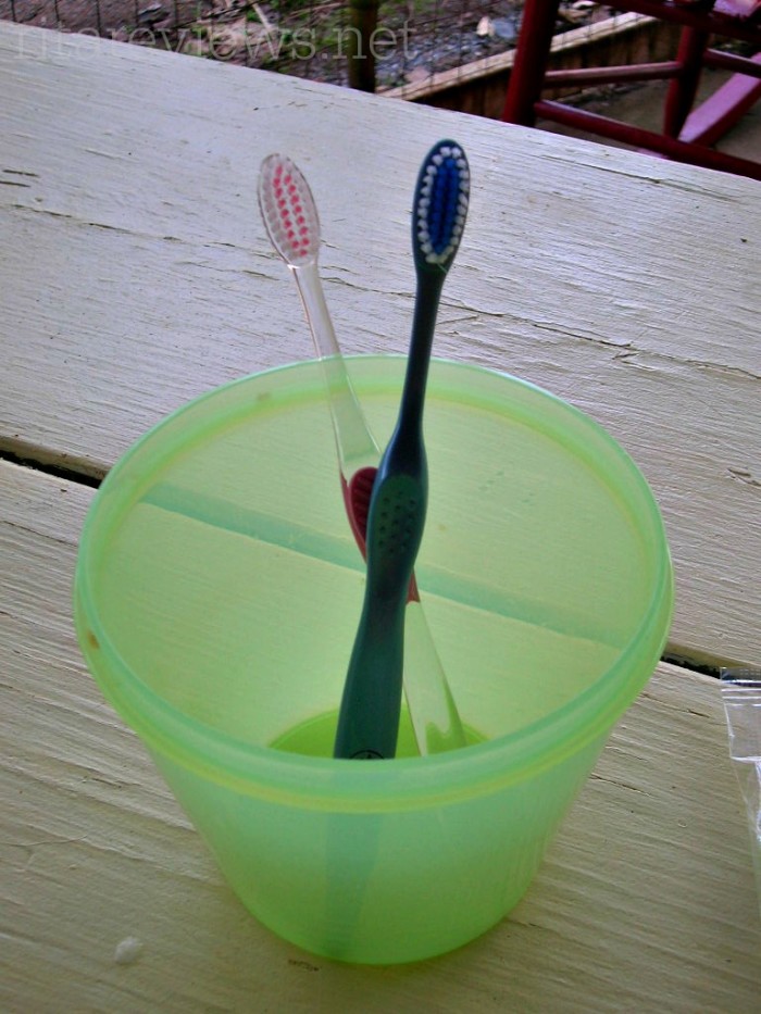 Toothbrushes