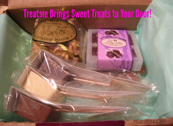 Treatsie Brings Sweet Treats to Your Door!