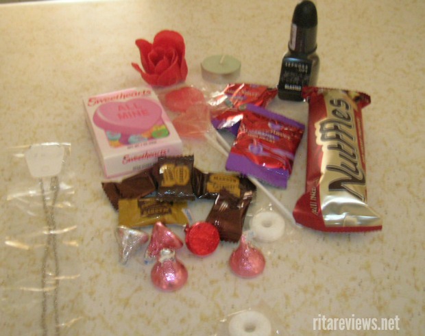 Valentine's Goodies