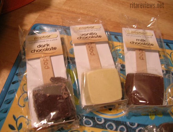 popbar sticks