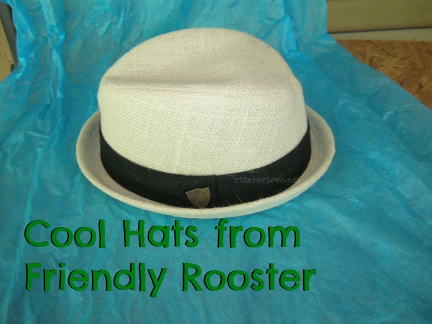 Cool Hats from Friendly Rooster