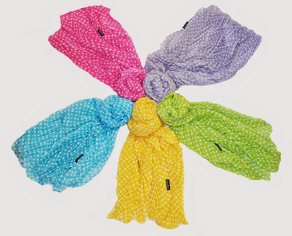 dottie scarves