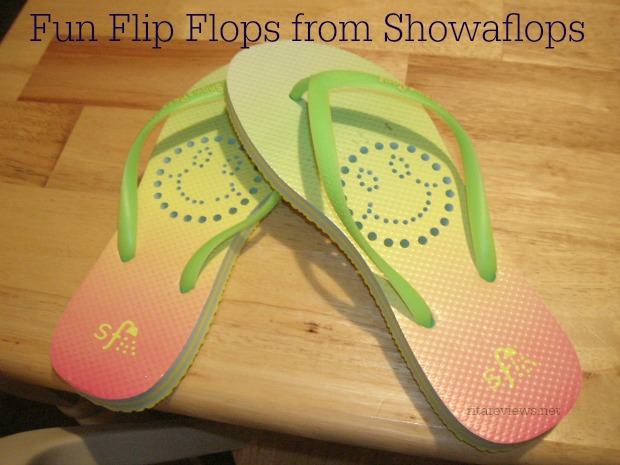 Fun Flip Flops from Showaflops