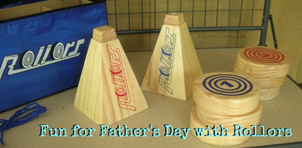 Fun for Father's Day with Rollors