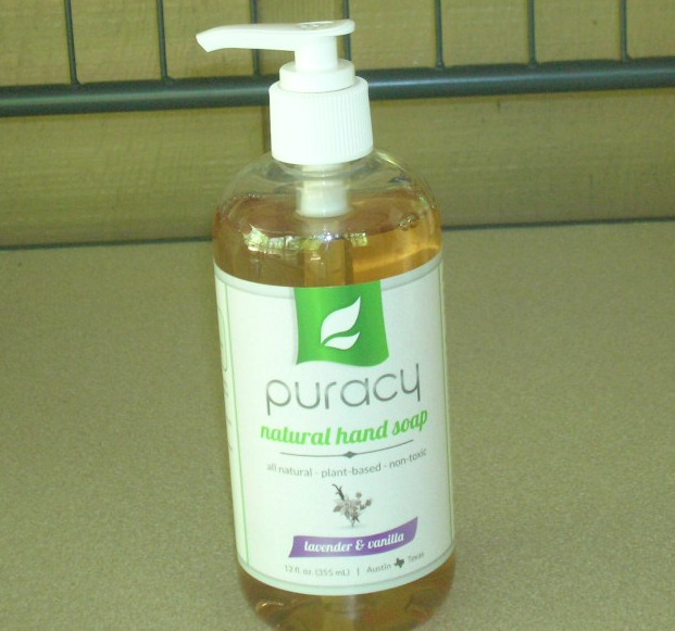 Natural Hand Soap