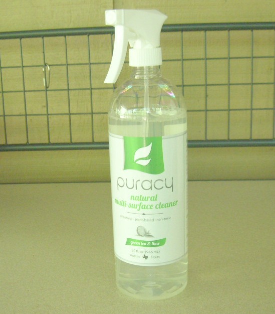 Natural Multi-Surface Cleaner