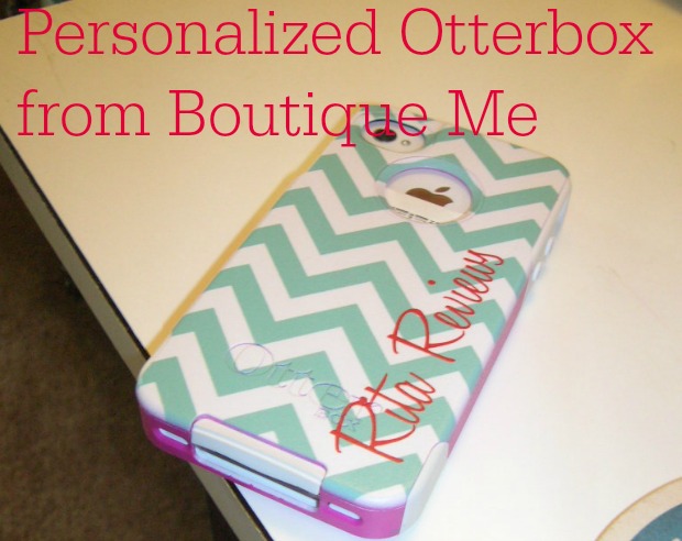 Personalized Otterbox from Boutique Me