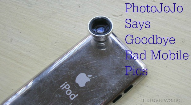 PhotoJoJo Says Goodbye Bad Mobile Pics