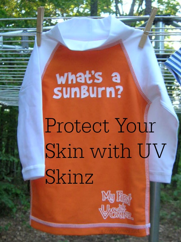 Protect Your Skin with UV Skinz