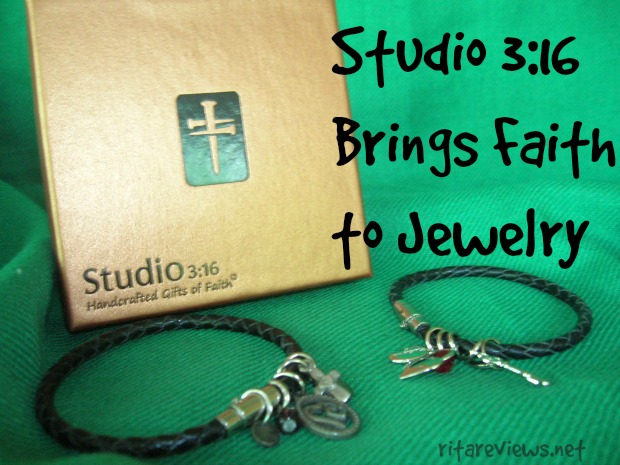 Studio 316 Brings Faith to Jewelry
