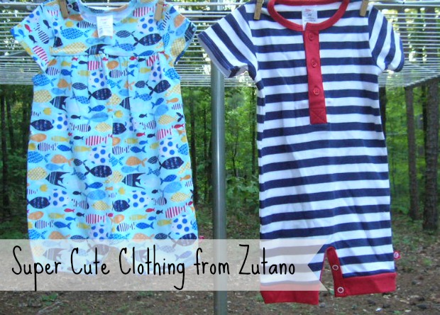 Super Cute Clothing from Zutano