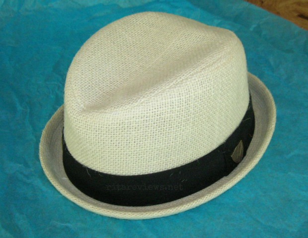 Triliby Hat