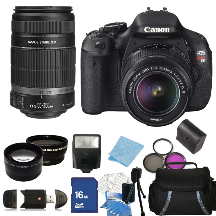 Canon Bundle