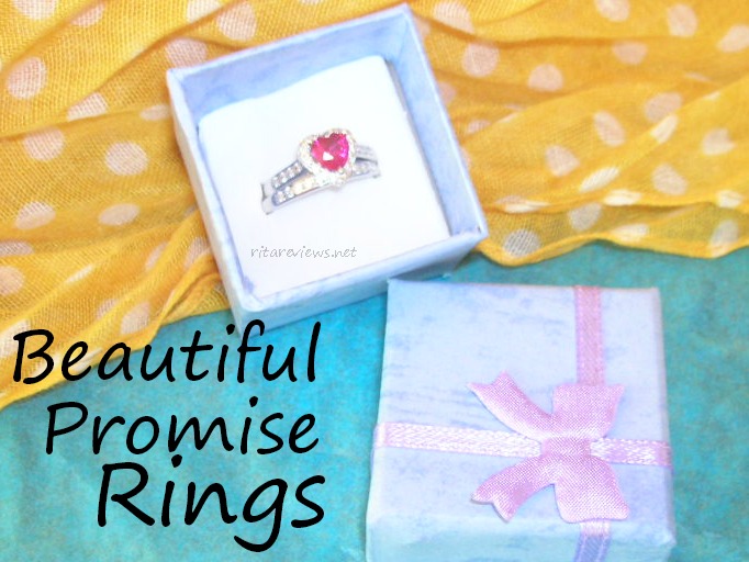 Beautiful Promise Rings