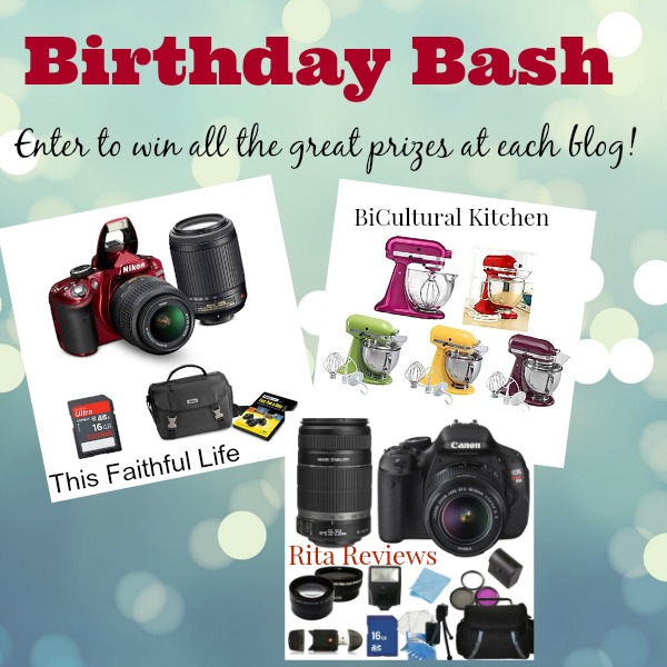 Birthday Bash