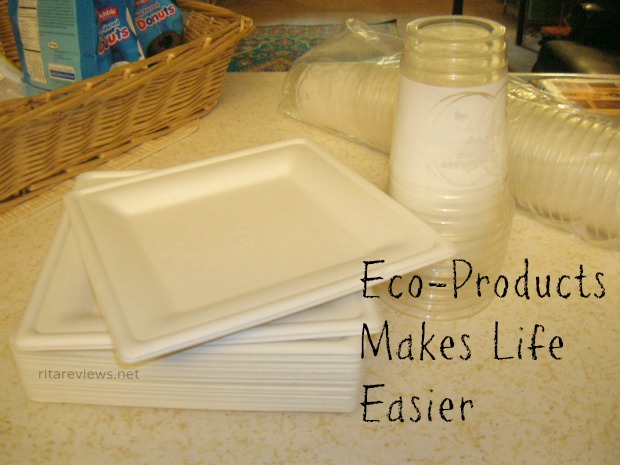 Eco-Products Makes Life Easier