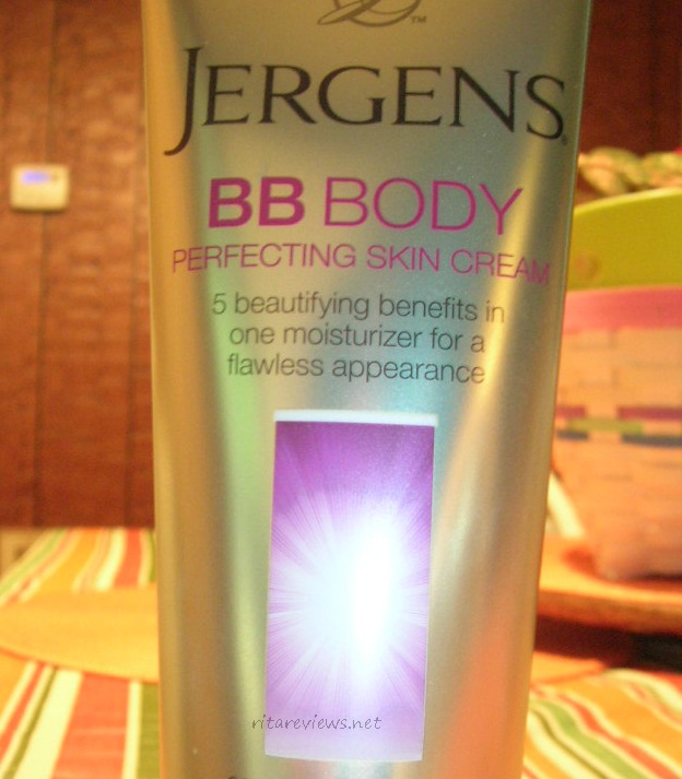 JERGENS® BB Body Skin Perfecting Cream