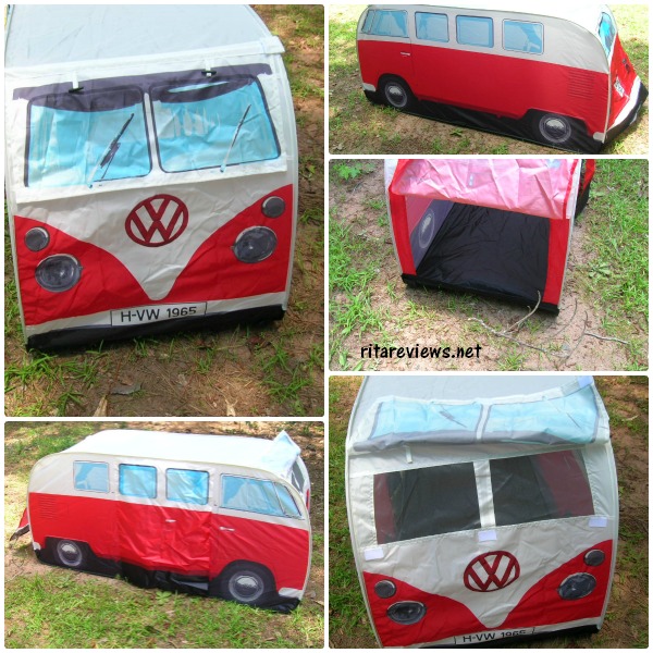 Kids VW Camper Tent