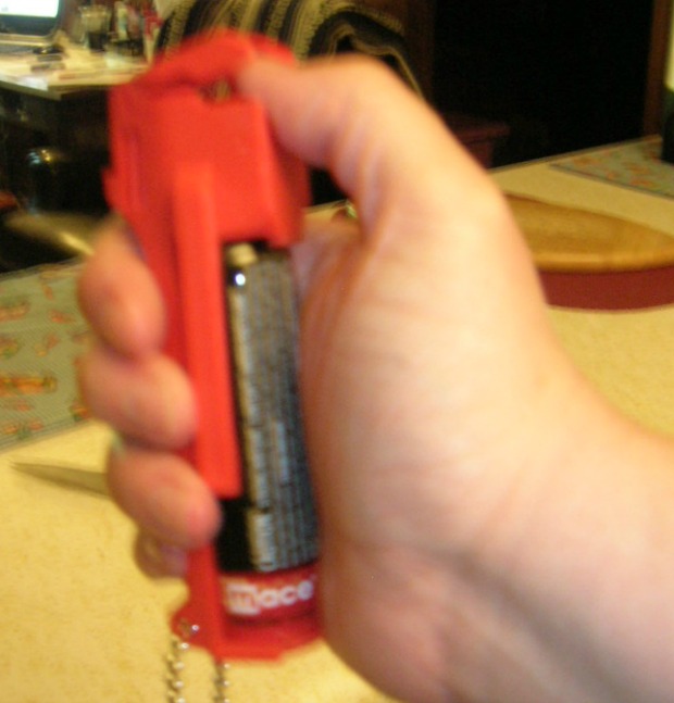 Pepper Spray