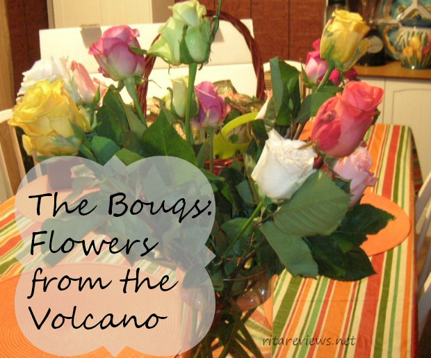 The Bouqs Flowers from the Volcano