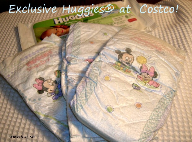  Exclusive Huggies® at  Costco!