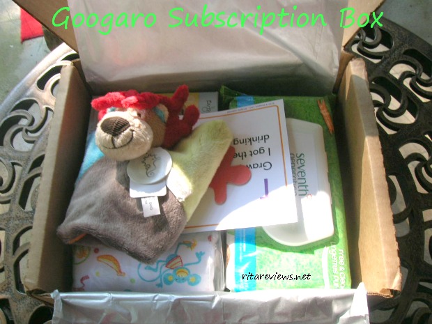 Googaro Subscription Box