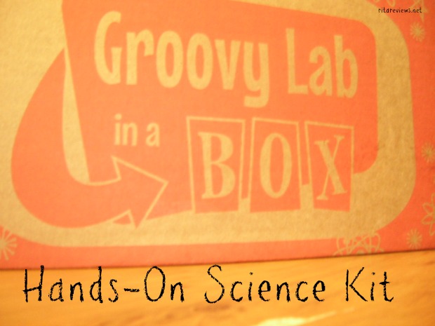 Groovy Lab in a Box