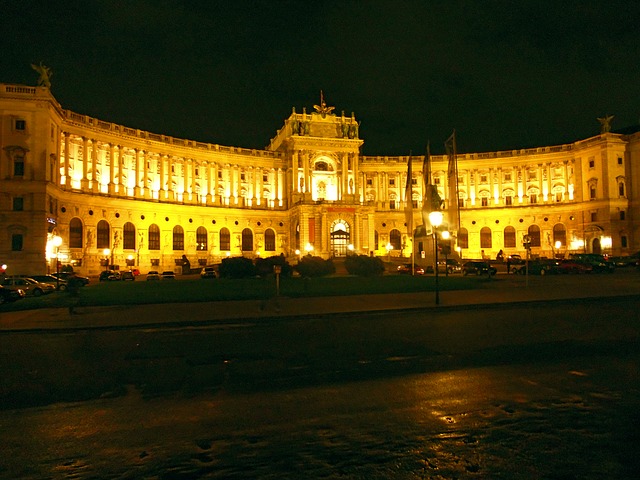 Hofburg Imperial Palace