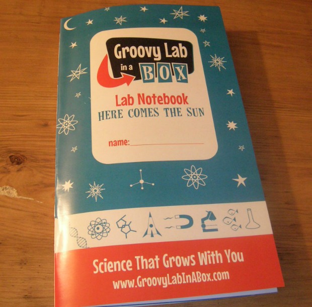 Lab Notebook