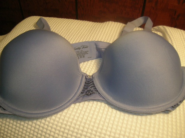 Light and Luxurious Full Coverage Underwire Bra