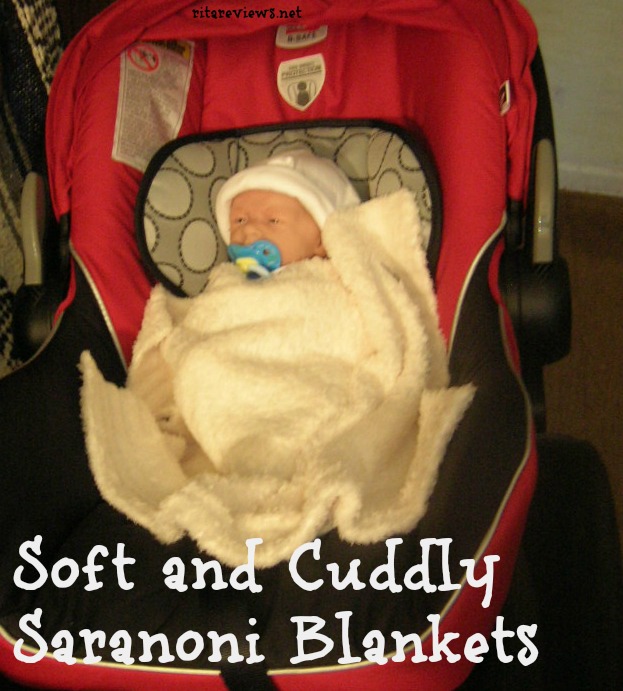 Soft and Cuddly Saranoni Blankets