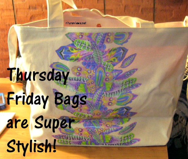 Thursday Friday Bags are Super Stylish