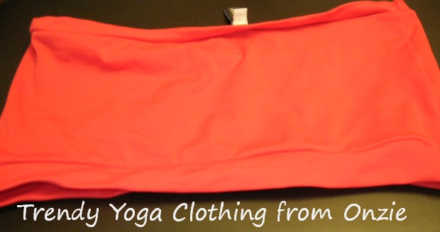 Trendy Yoga Clothing from Onzie