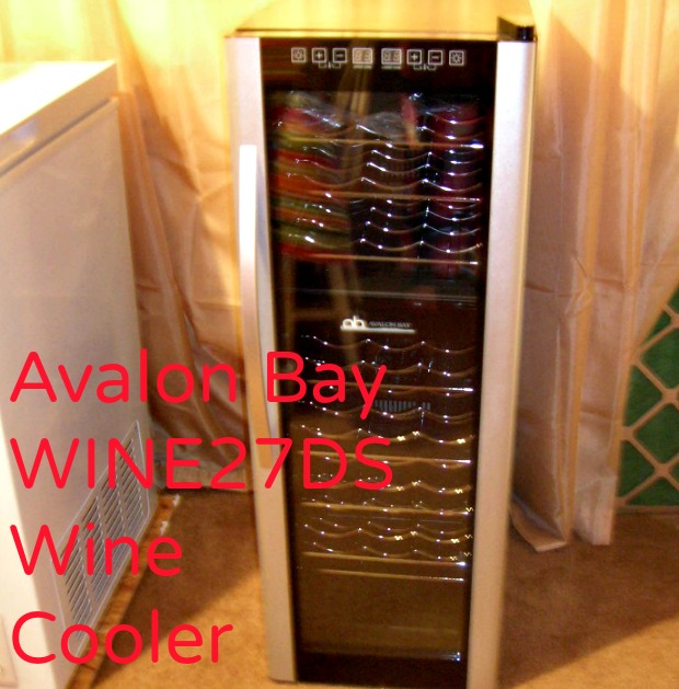 Avalon Bay WINE27DS Wine Cooler