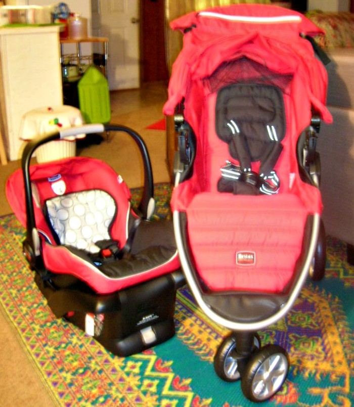 B AGILE Travel System