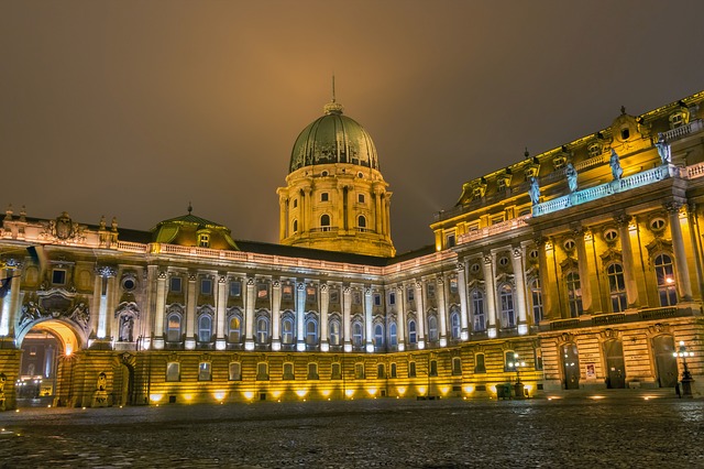 Buda Castle