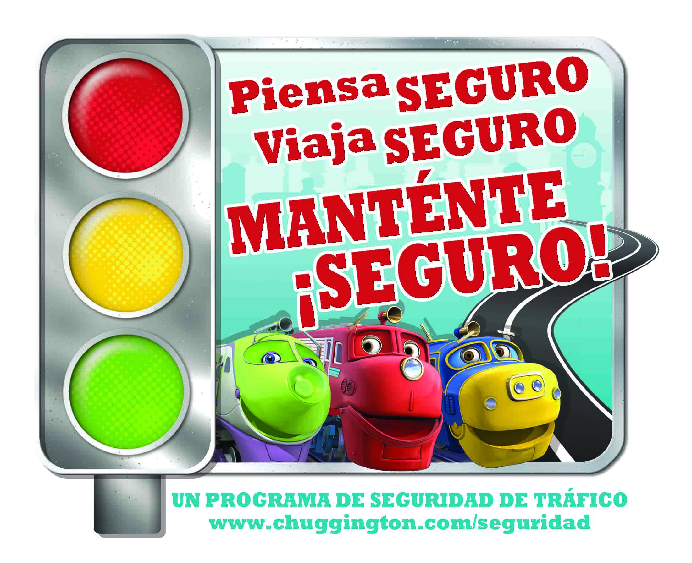 Chuggington NHTSA final logo SPANISH V6