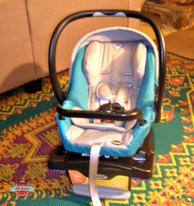 Combi Shuttle Infant Car Seat