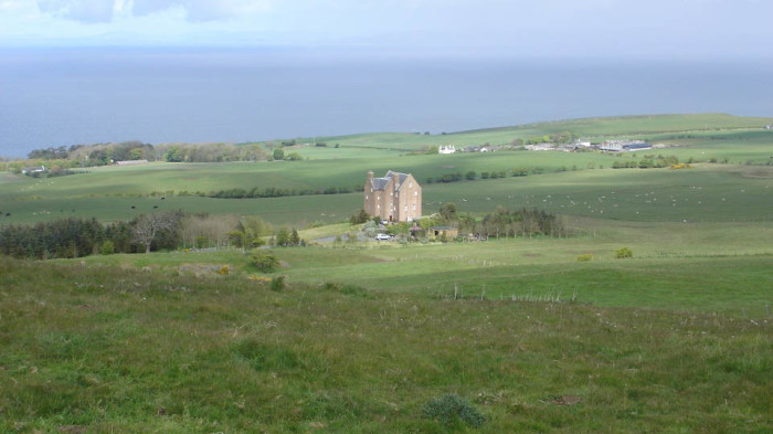 Dunduff-Castle