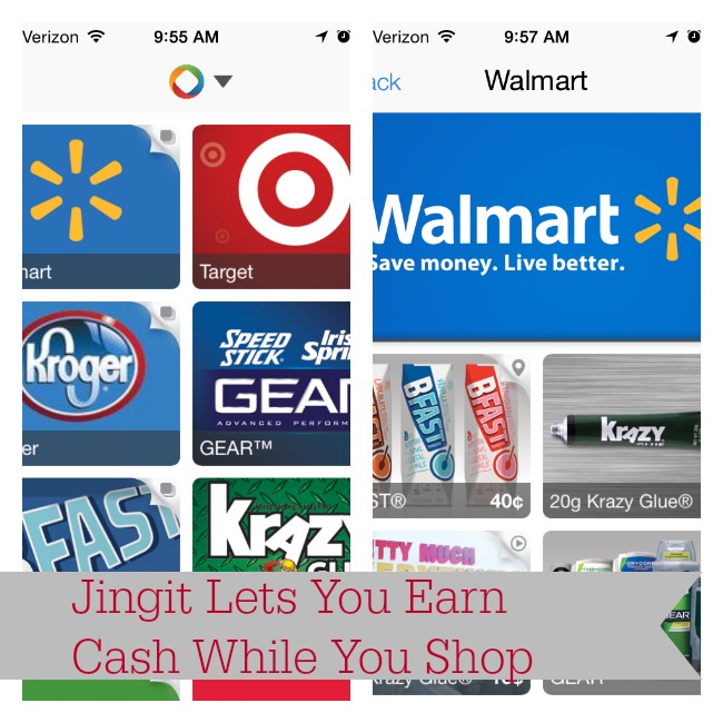 Jingit Lets You Earn Cash While You Shop