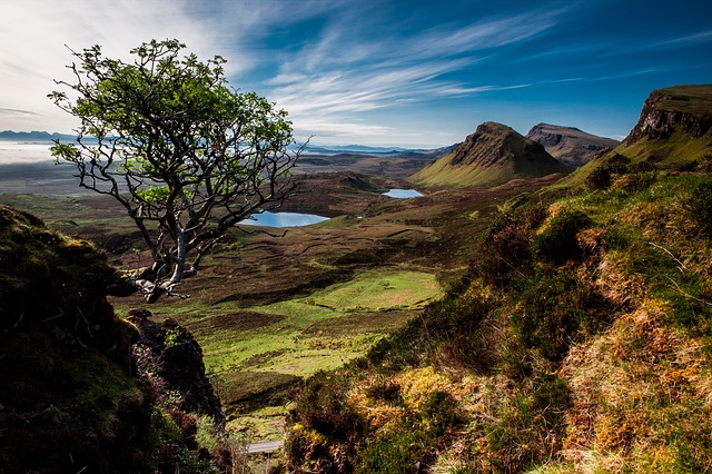 Scotland Landscape