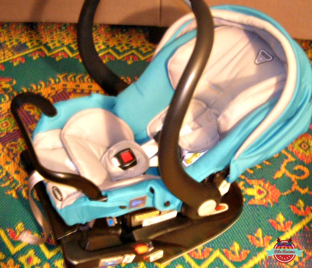 Shuttle Infant Car Seat