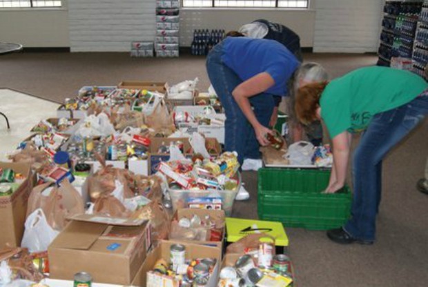 Sorting the Donations