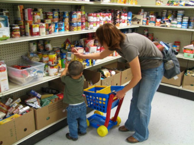 Stocking the Shelves