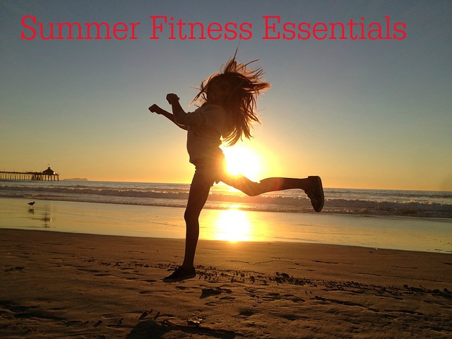 Summer Fitness Essentials