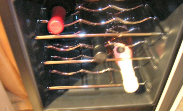 Wine on the Rack